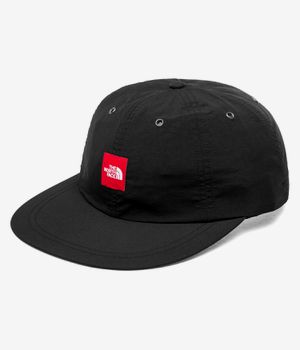 The North Face Red Box Nylon Casquette (tnf black)