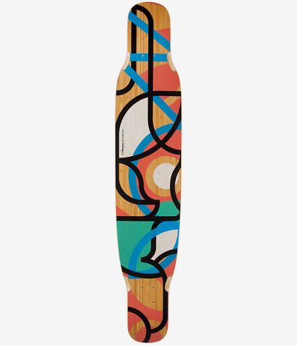 Longboard skatedeluxe clearance