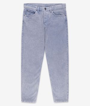 Carhartt WIP Newel Pant Organic Parkland Jeans (storm blue worn washed)