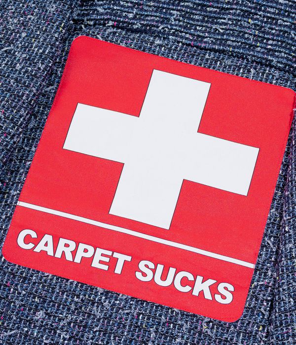 Carpet Company C-Star Basket Shirt (blue)