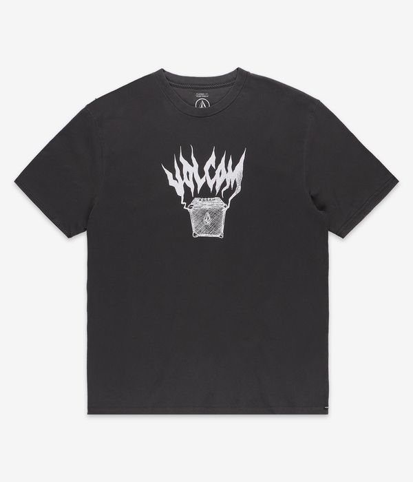 Volcom Amplified Stone PW T-Shirt (black)