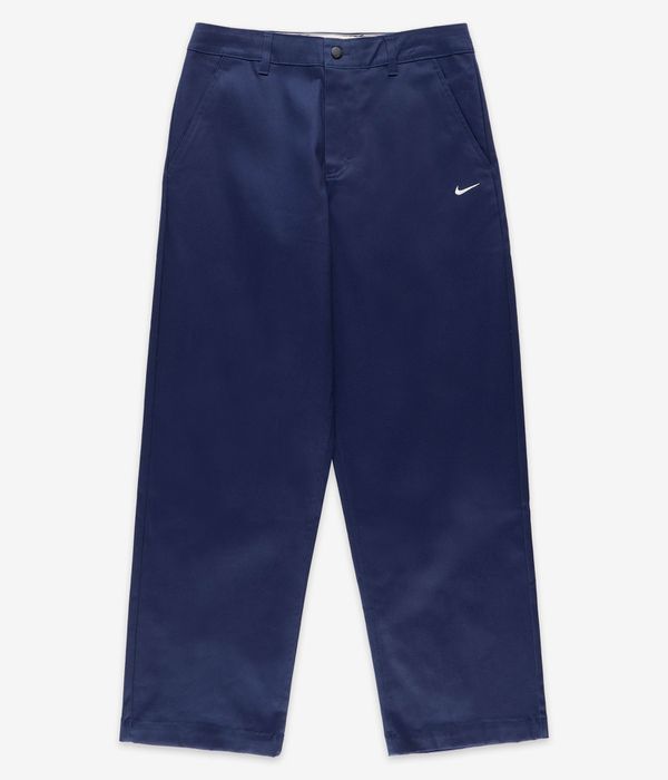 Nike SB El Chino Cotton Spodnie (midnight navy)