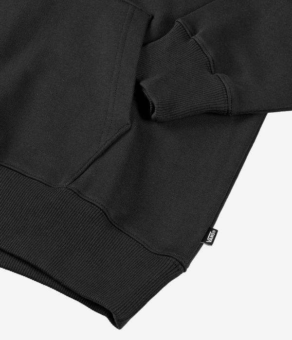 Vans Custom Cat sweat à capuche (black)