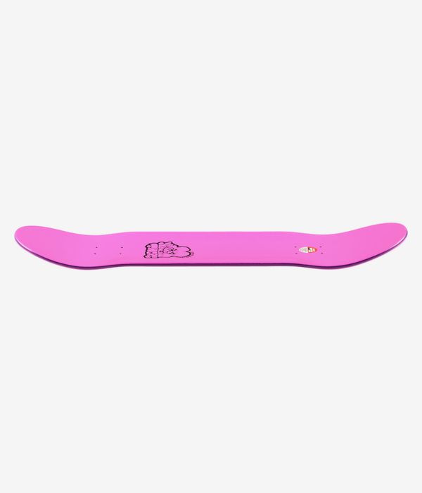 There Kien Day End Full 8.25" Planche de skateboard (pink)