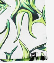 DC Full On Resort Camisa (liquid fuego white)