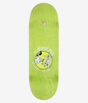 Anti Hero Team Classic Eagle 10" Skateboard Deck (yellow)