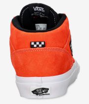 Vans Skate Half Cab Schuh (flame white)
