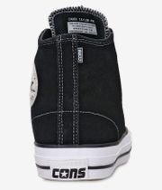 Converse CONS Chuck Taylor High All Star Pro Chaussure (black black white)