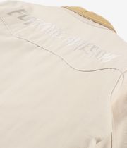 Fucking Awesome Western Work Veste (creme)