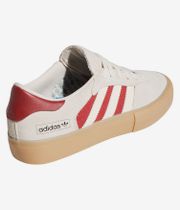 adidas Skateboarding Matchbreak Super Schuh (white ruber gum)