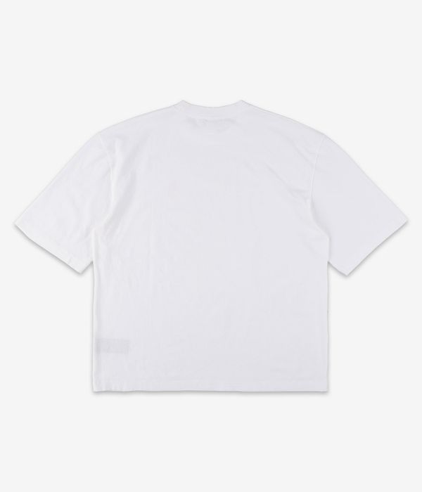 HAN KJØBENHAVN Graphic Oversized T-Shirt (white)