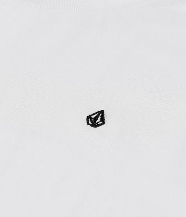 Volcom Stone Blanks Up T-Shirt women (white)