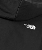 The North Face Simple Dome Light Zip-Hoodie (tnf black)