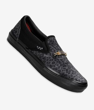 Vans Skate Slip-On Schuh (cher strauberry cheetah)