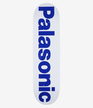 PALACE Palasonic 8.375" Skateboard Deck (white)