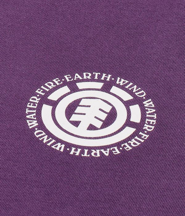 Element Seal BP T-Shirt (plum perfect)