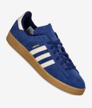 adidas Skateboarding Campus ADV Chaussure (dark blue chalk white gum)