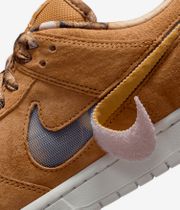 Nike SB x Note Dunk Low Pro Schuh (flax honeycomb summit white sail)