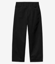 Carhartt WIP Landon Pant Branford Pants (black rinsed)
