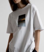 Wasted Paris x Monsieur Bonheur T-Shirt (white)