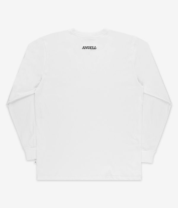 Anuell Safey SPF50 Long sleeve (white)
