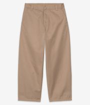 Carhartt WIP Brady Broeken (leather rinsed)