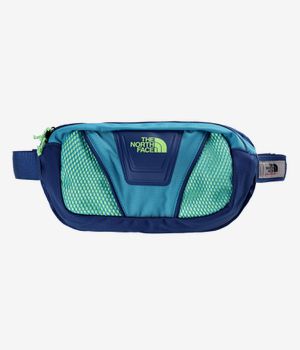 The North Face Y2K Hip Pack Sac 3L (digital steel estate blue)