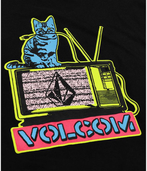 Volcom CATV BSC T-Shirty (black)