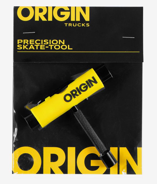 Origin Precision Outil-Skate (black yellow)