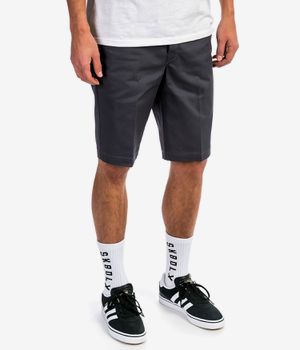 Dickies Slim Straight Work Shorts (charcoal grey)
