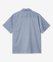 Carhartt WIP Durango Shirt (frosted blue black)