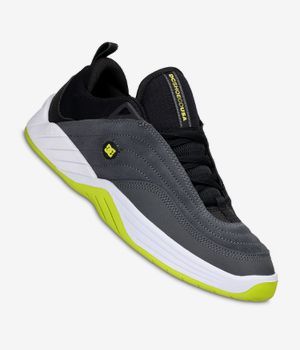 DC Williams Slim Buty (grey black green)