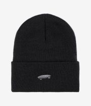 Vans Salton Tall Cuff Beanie (black)