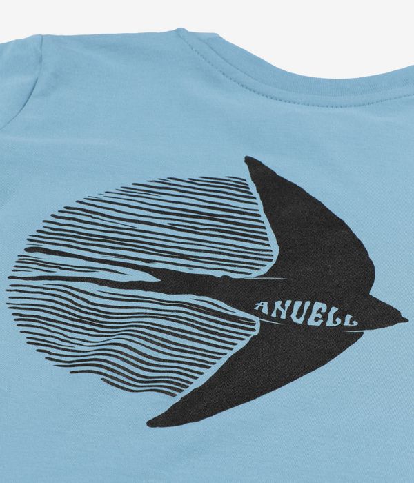 Anuell Marter T-Shirt kids (teal)