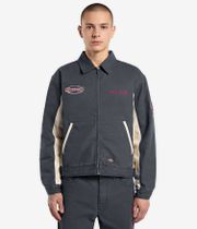 Dickies Nashport Veste (charcoal)