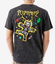 RIPNDIP Electric T-Shirty (black wash)