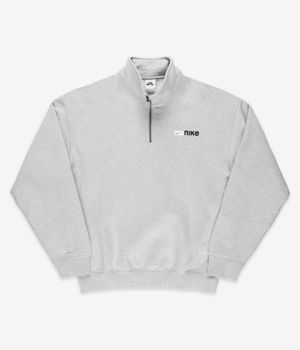 Nike SB Y2K 1/4-Zip Sweatshirt (grey heather)