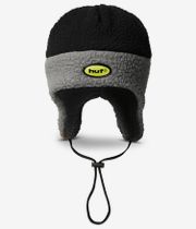 HUF Gondola Polar Fleece Mütze (black)