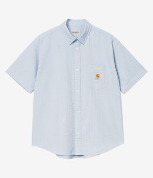 Carhartt WIP Toland Chemise (stripe blue fog)