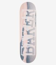 Baker Figgy Ribbon Time Flies 8.5" Tavola da skateboard (multi)