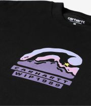 Carhartt WIP Rising Helix Organic T-Shirt (black)