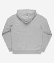 Element Cornell Classic Zip-Sweatshirt avec capuchon (mid grey heather)