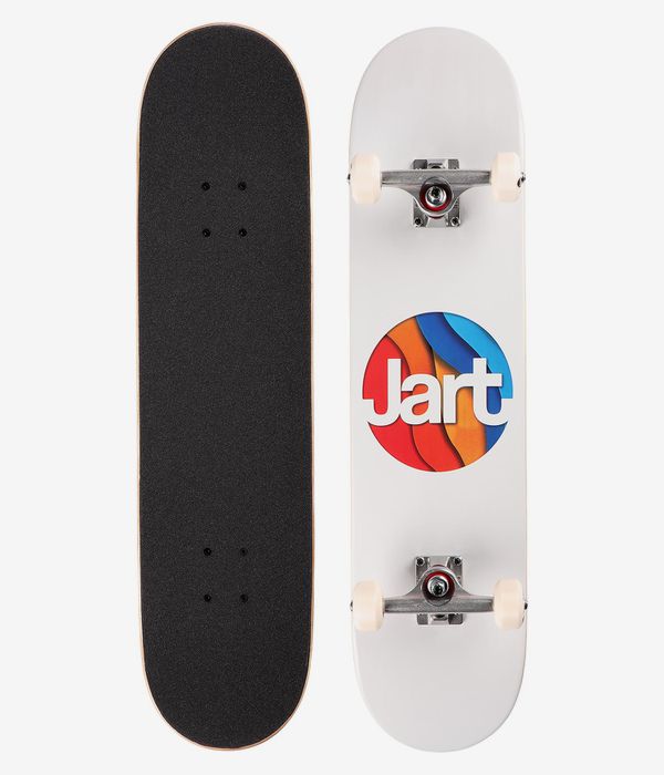 Jart Curly 7.87" Complete-Skateboard (multi)