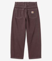 Carhartt WIP Brandon Pant Clark Hose (palisander stone dyed)