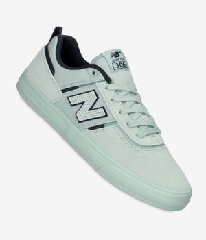 New Balance Numeric 306 Shoes (mosaic green)