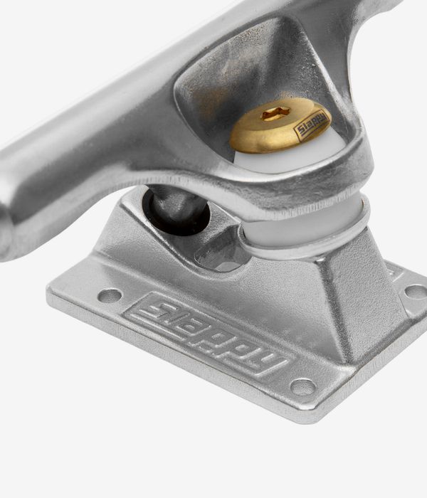 Slappy ST1 Inverted Hollow Ultra Low 8.0 Truck (polished) 8"