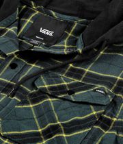 Vans Parkway II Shirt (green gables black)