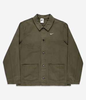 Nike SB Chore Coat Jacke (medium olive)