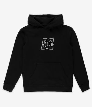 DC Pallet Hoodie kids (black)