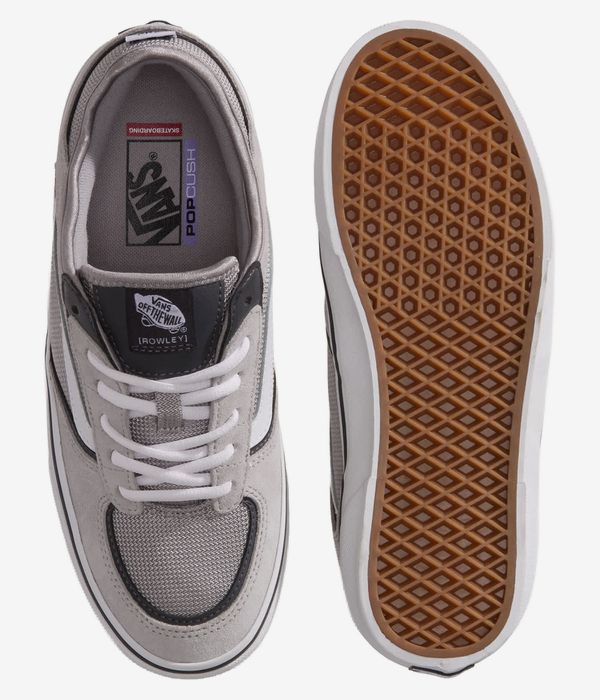 Vans Skate Rowley Schoen (multi grey)